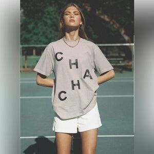 Ellandemm CHA CHA STRIPED TEE (NWT)